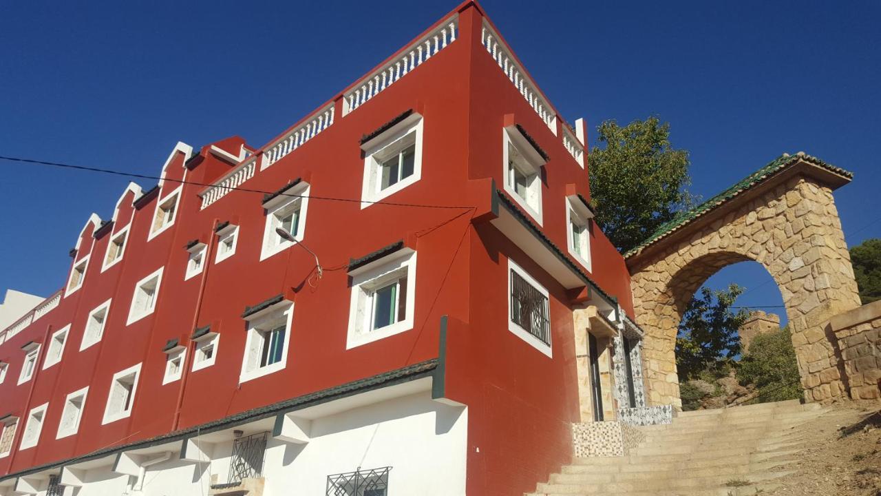 Hotel Ain Leuh 외부 사진
