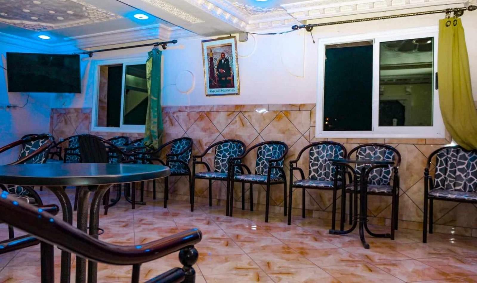 Hotel Ain Leuh 외부 사진