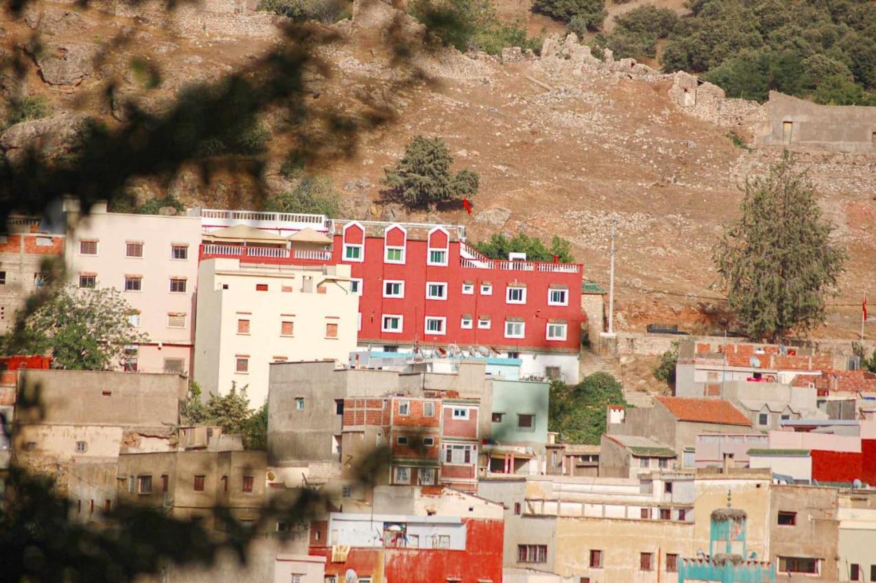 Hotel Ain Leuh 외부 사진