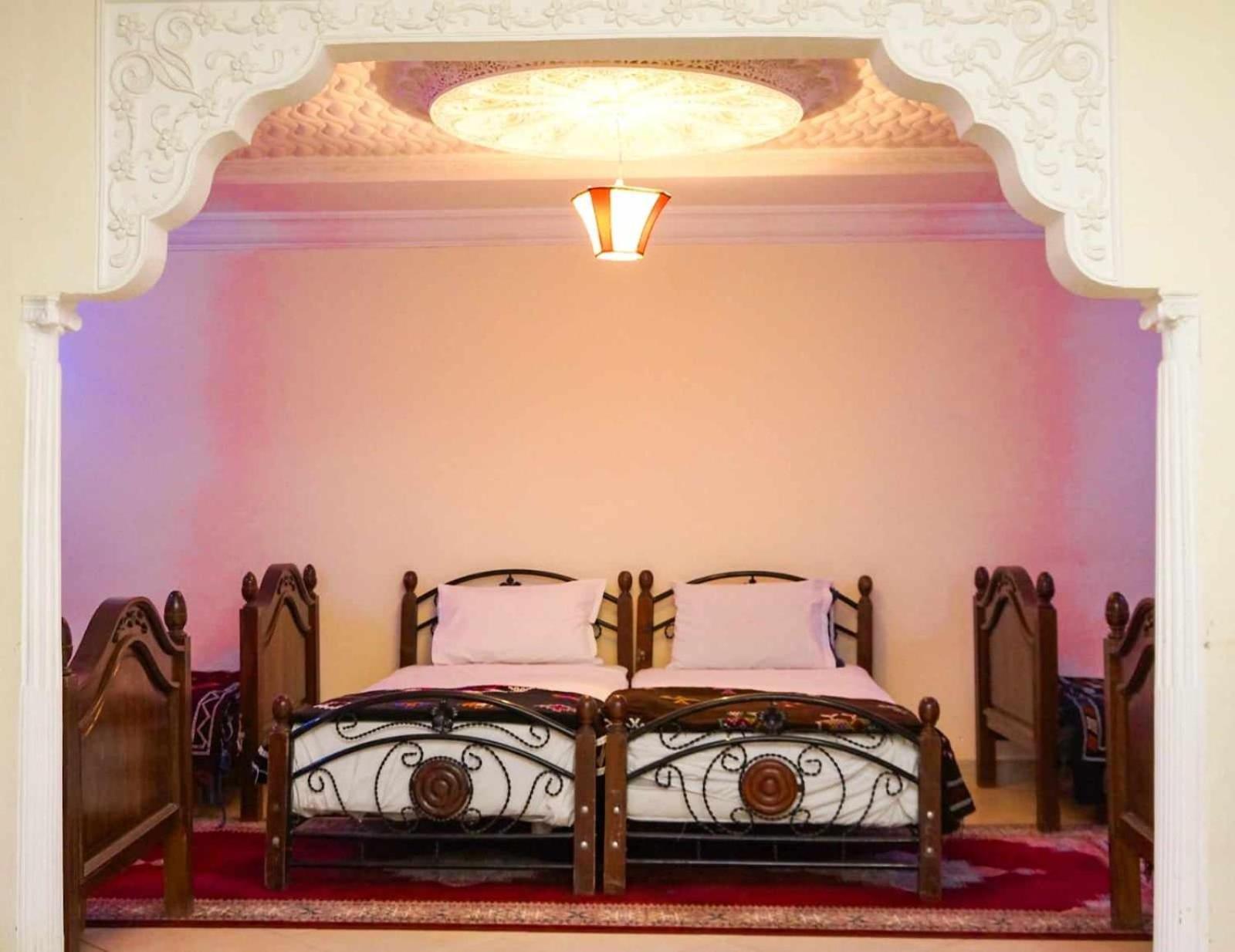 Hotel Ain Leuh 외부 사진