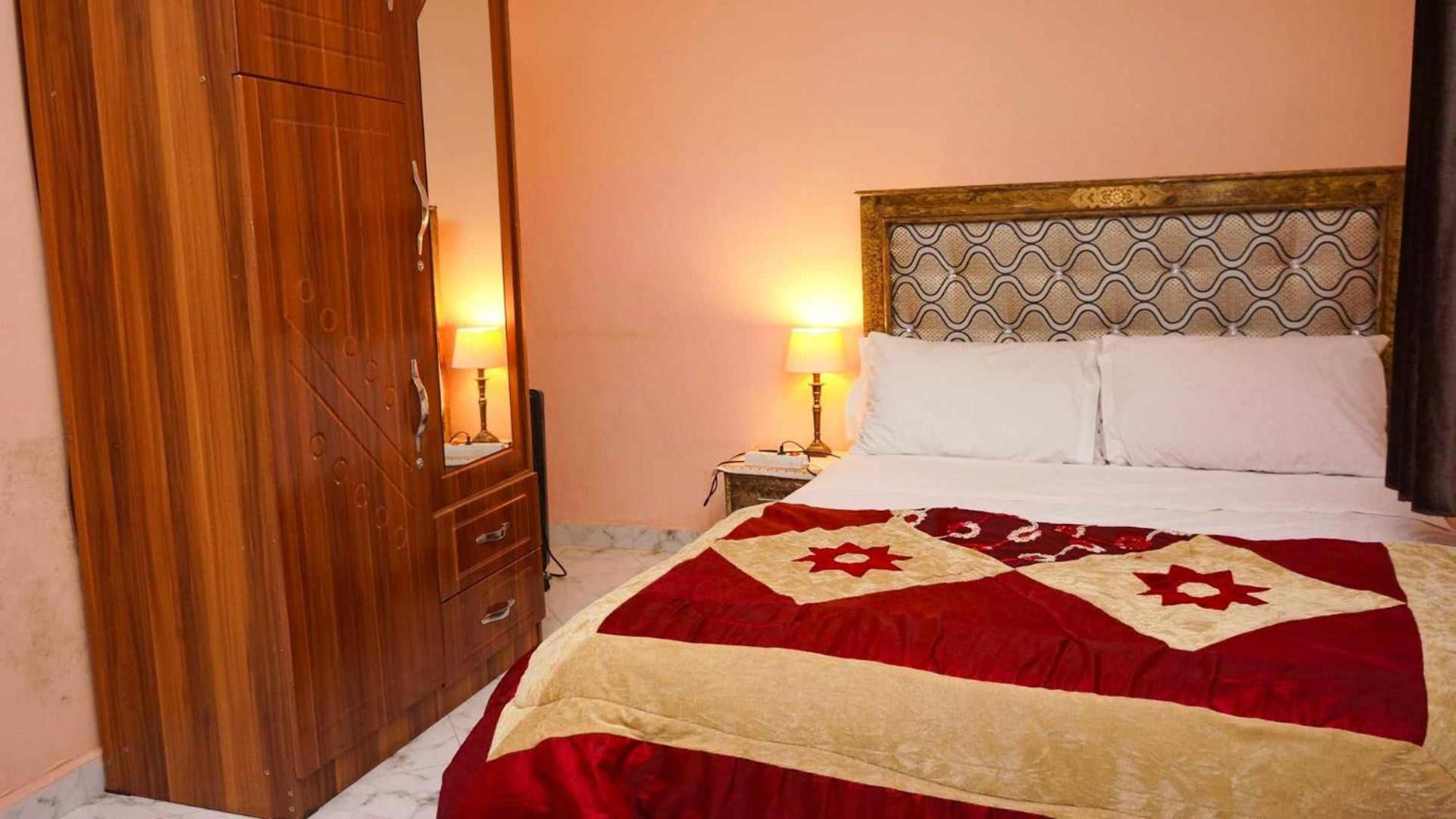 Hotel Ain Leuh 외부 사진