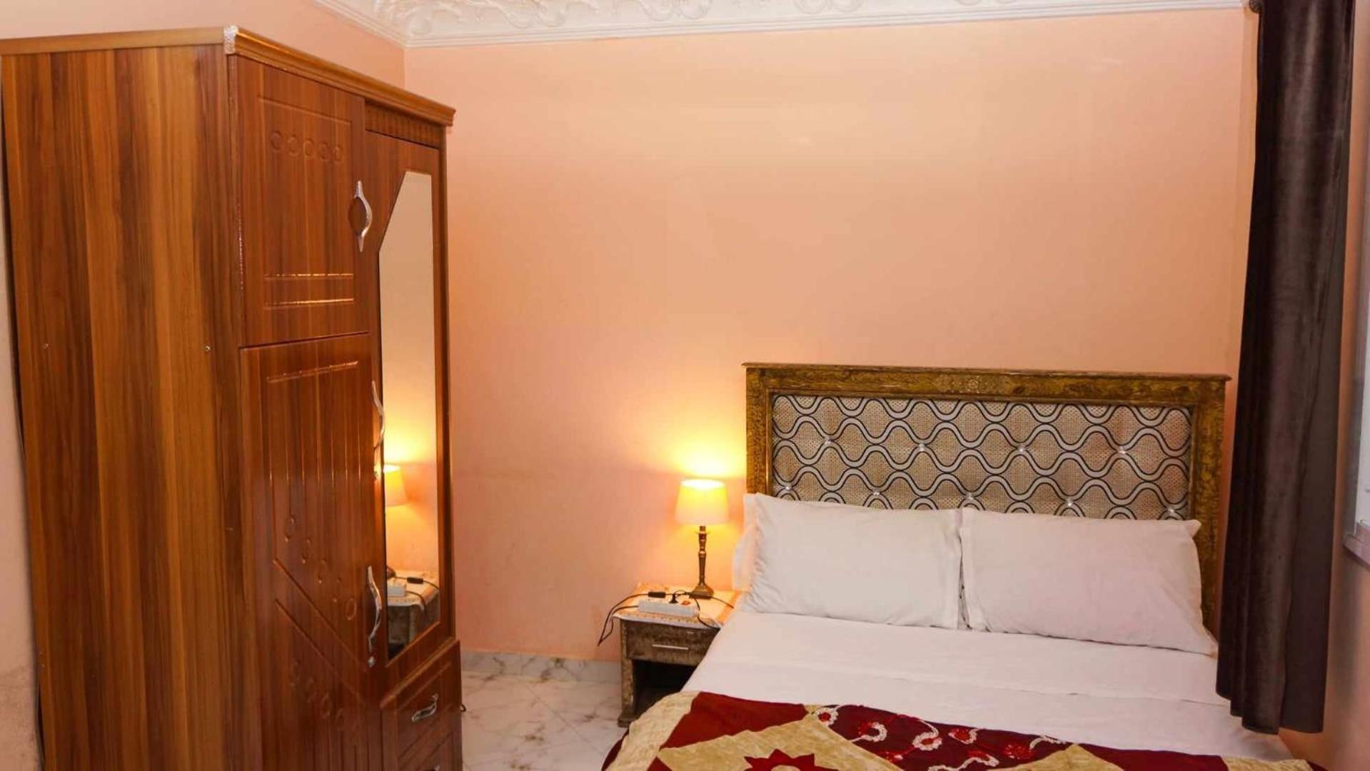 Hotel Ain Leuh 외부 사진