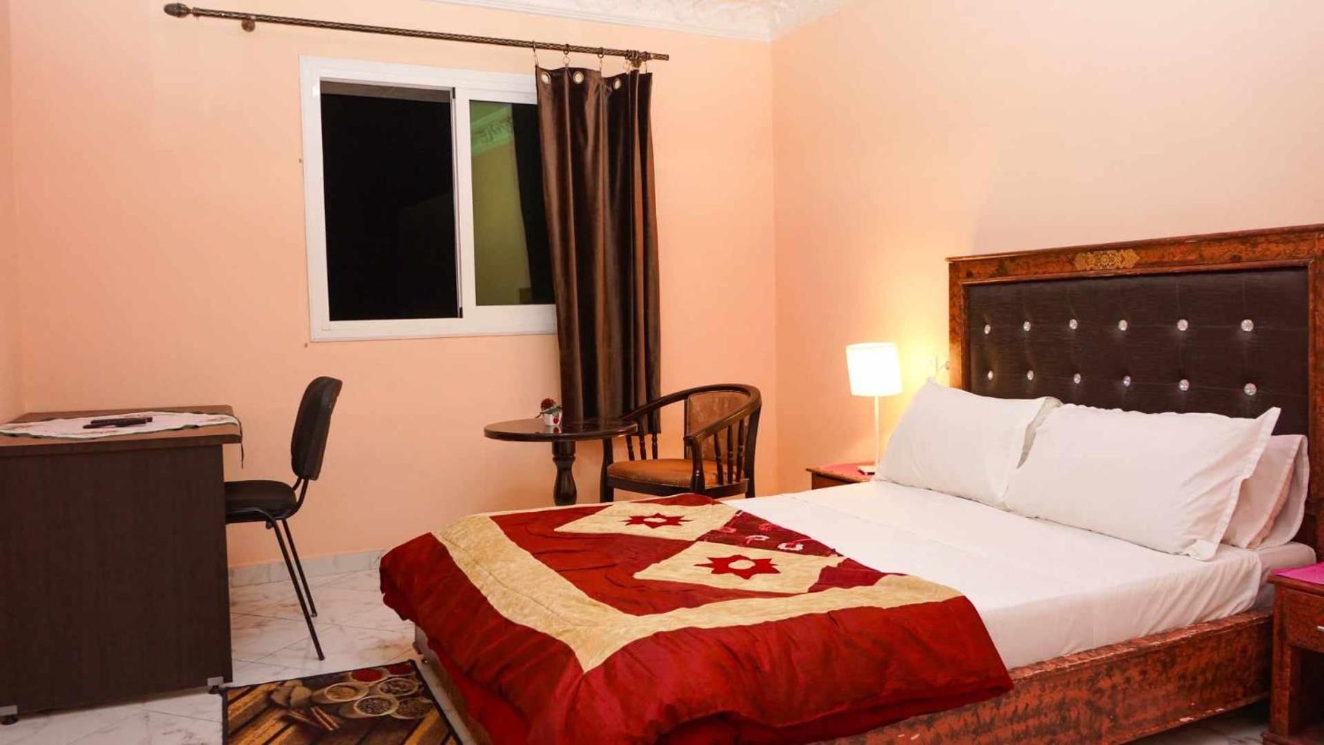 Hotel Ain Leuh 외부 사진