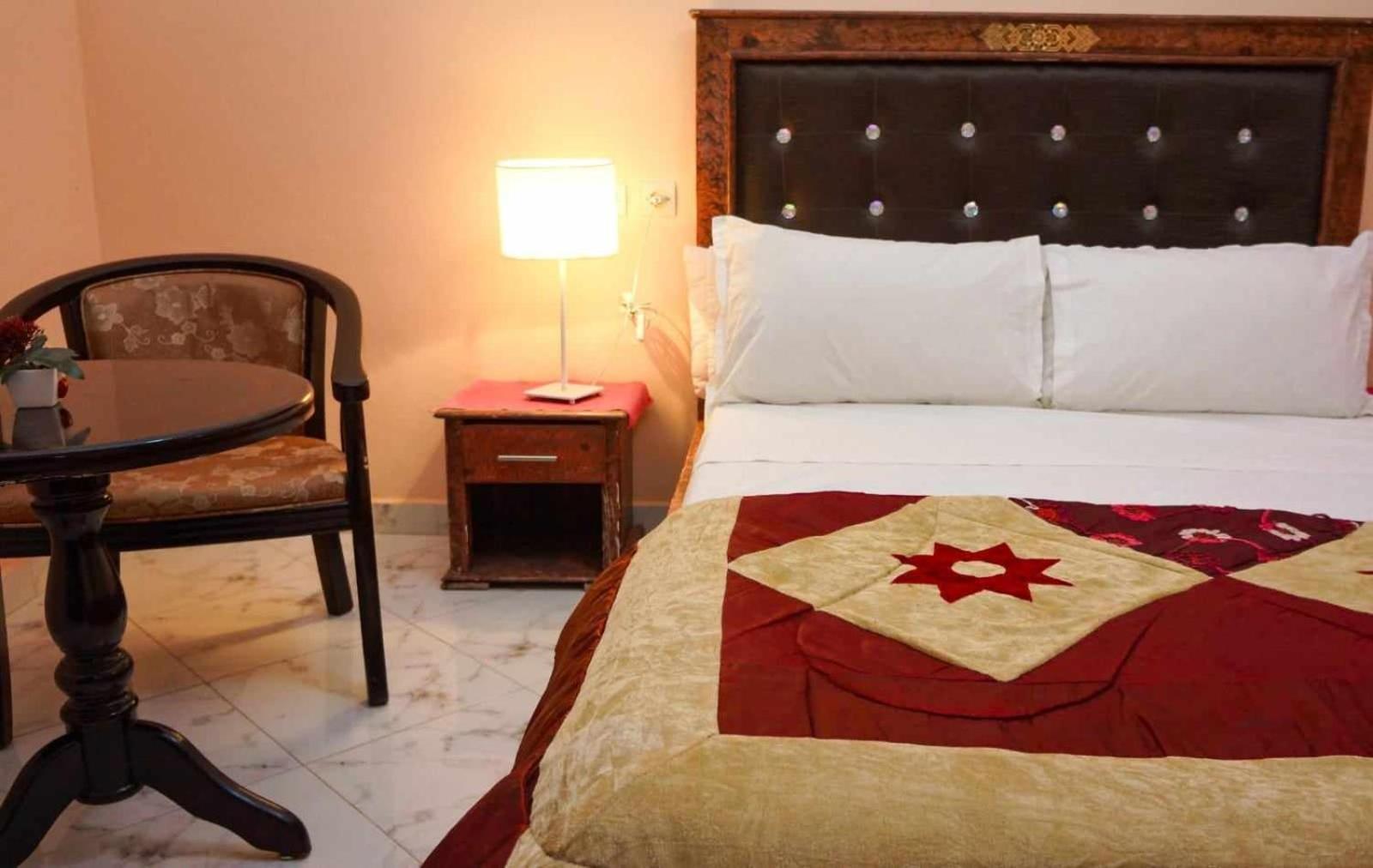 Hotel Ain Leuh 외부 사진