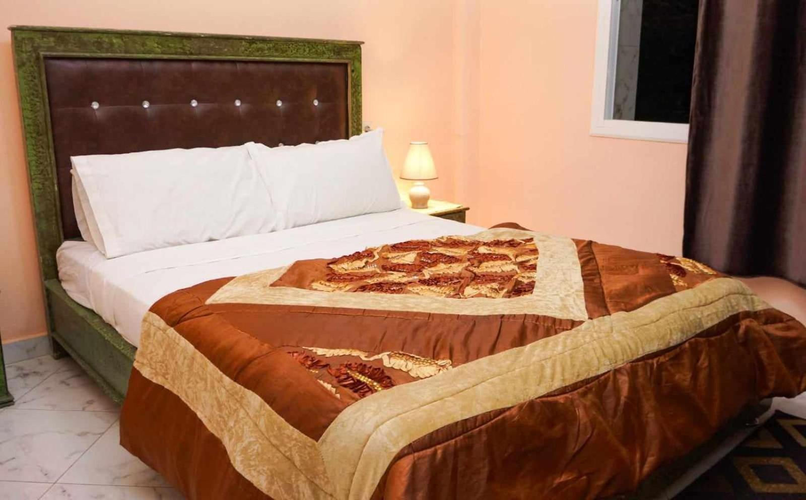 Hotel Ain Leuh 외부 사진