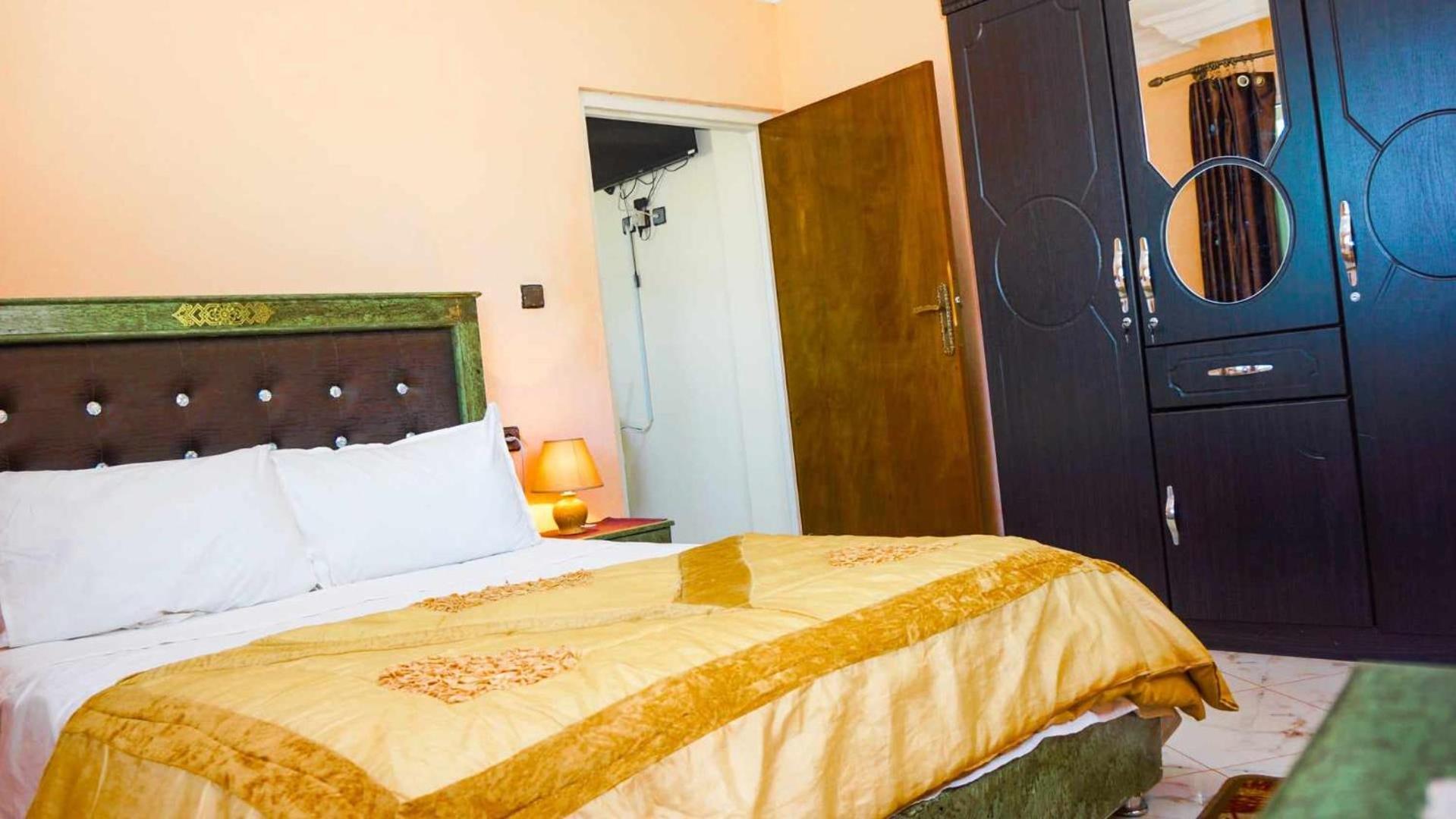 Hotel Ain Leuh 외부 사진